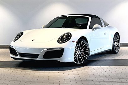 Used 2019 Porsche 911 Targa 4S