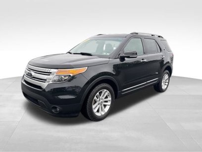 Used 2014 Ford Explorer XLT