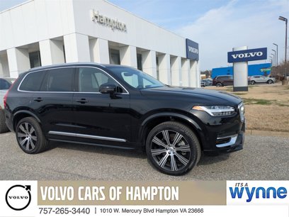 New 2025 Volvo XC90 T8 Ultra w/ Protection Package Premier