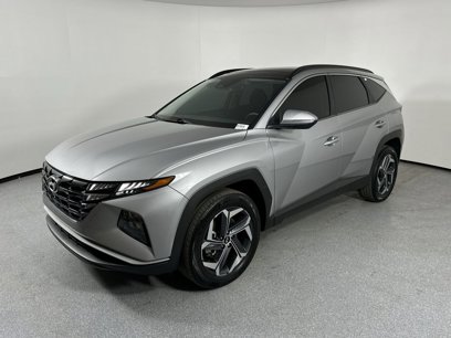 Used 2022 Hyundai Tucson SEL