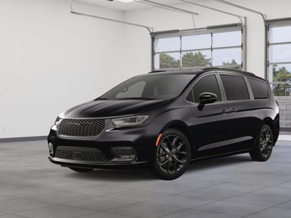 New 2025 Chrysler Pacifica Limited