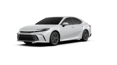 New 2025 Toyota Camry XLE