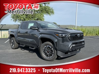 New 2025 Toyota Tacoma TRD Sport