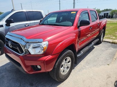 Used 2014 Toyota Tacoma w/ TRD Package