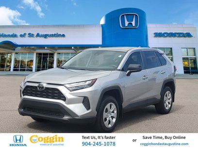 Used 2024 Toyota RAV4 LE