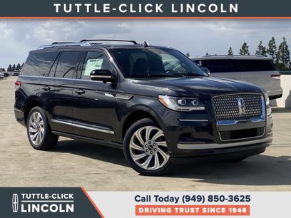 New 2024 Lincoln Navigator Reserve