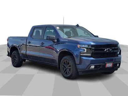 Used 2022 Chevrolet Silverado 1500 RST w/ Convenience Package II