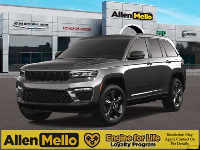New 2025 Jeep Grand Cherokee Limited