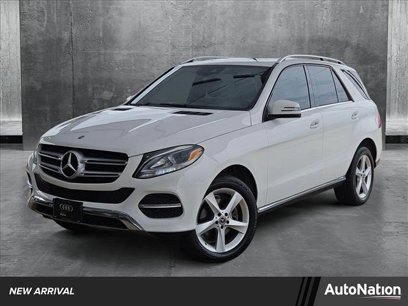 Used 2017 Mercedes-Benz GLE 350