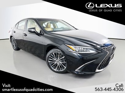 Used 2022 Lexus ES 350 w/ Premium Package