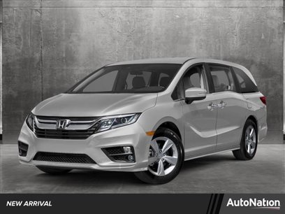Used 2019 Honda Odyssey EX