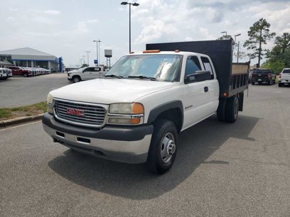 Used 2001 GMC Sierra 3500 SL w/ Convenience Group