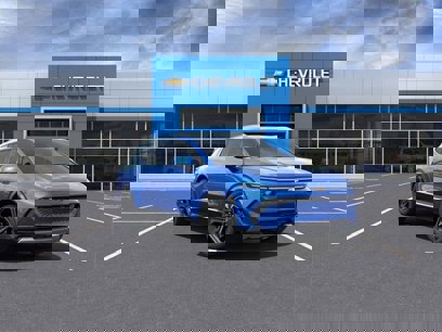 New 2025 Chevrolet Equinox EV LT w/ Convenience Package II