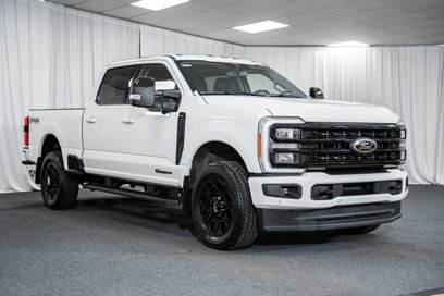 Certified 2023 Ford F250 Lariat
