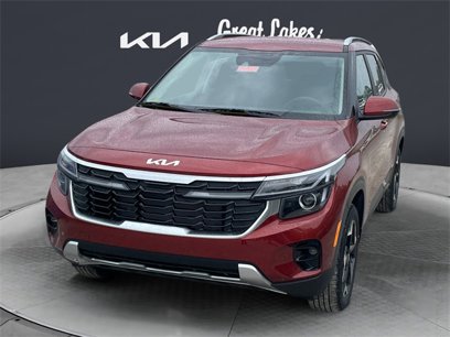New 2025 Kia Seltos S