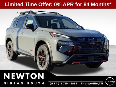 New 2025 Nissan Rogue SV w/ Rock Creek Premium Package