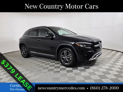 Certified 2025 Mercedes-Benz GLA 250 4MATIC