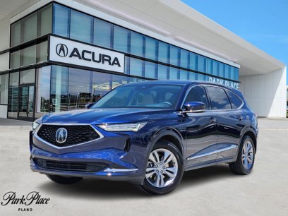 Certified 2023 Acura MDX FWD