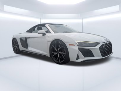 Used 2022 Audi R8 V10