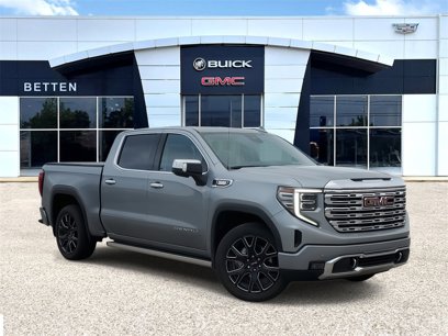 Used 2024 GMC Sierra 1500 Denali