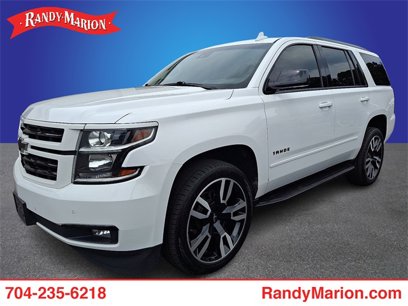 Used 2019 Chevrolet Tahoe Premier