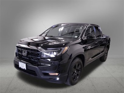Certified 2024 Honda Ridgeline RTL