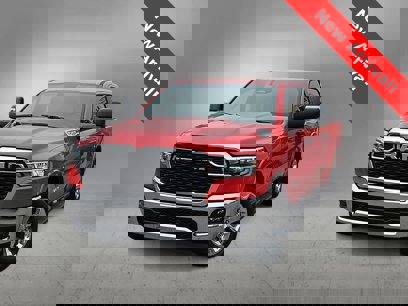 New 2025 RAM 1500 Big Horn