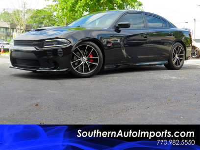 Used 2016 Dodge Charger R/T Scat Pack