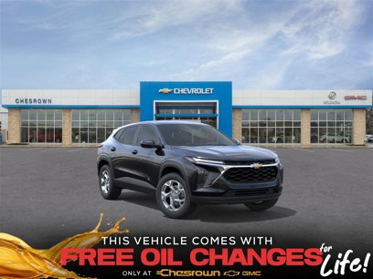 New 2025 Chevrolet Trax LS w/ LS Convenience Package