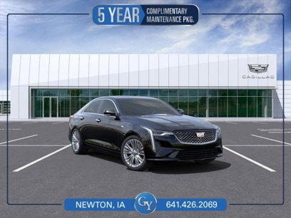 New 2025 Cadillac CT4 Premium Luxury