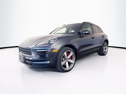 Certified 2022 Porsche Macan S