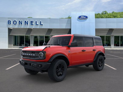 New 2024 Ford Bronco Black Diamond