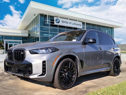 Used 2025 BMW X5 M60i