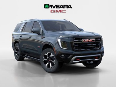 New 2025 GMC Yukon AT4 Ultimate