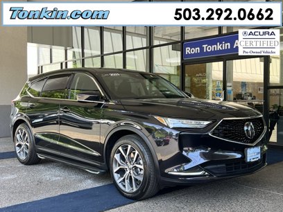 Certified 2023 Acura MDX SH-AWD w/ Technology Package