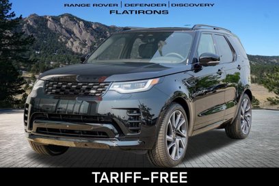 New 2024 Land Rover Discovery Dynamic SE