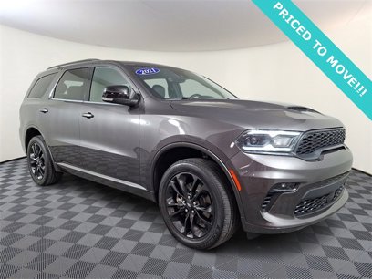 Used 2021 Dodge Durango GT