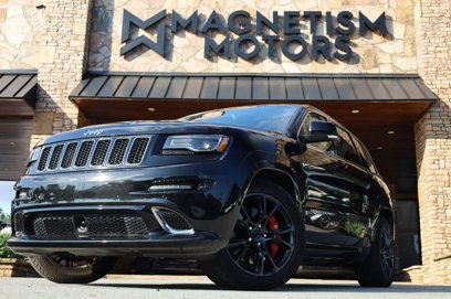 Used 2014 Jeep Grand Cherokee SRT w/ Trailer Tow Group IV