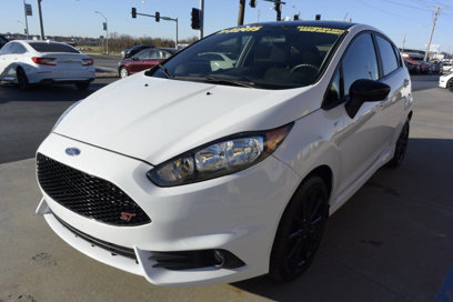 Used 2019 Ford Fiesta ST-Line