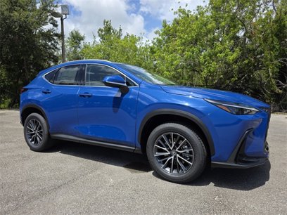 New 2025 Lexus NX 250 FWD w/ Premium Package