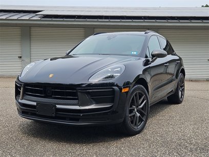 Certified 2023 Porsche Macan Turbo