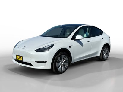 Used 2022 Tesla Model Y Long Range
