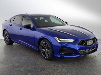 Used 2023 Acura TLX w/ A-SPEC Pkg