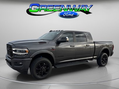 Used 2022 RAM 2500 Laramie w/ Night Edition