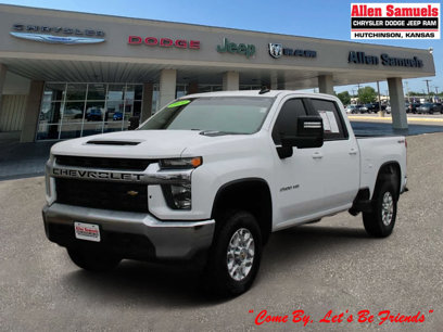 Used 2021 Chevrolet Silverado 2500 LT w/ Fleet Comfort Package