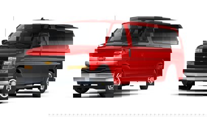 New 2025 Chevrolet Express 2500 Extended w/ Enhanced Convenience Package