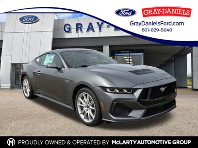 New 2025 Ford Mustang GT Premium