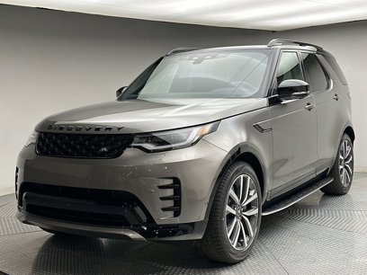Used 2024 Land Rover Discovery Dynamic SE