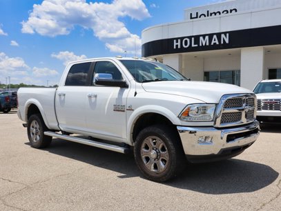 Used 2018 RAM 2500 Laramie