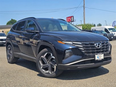 Certified 2024 Hyundai Tucson SEL
